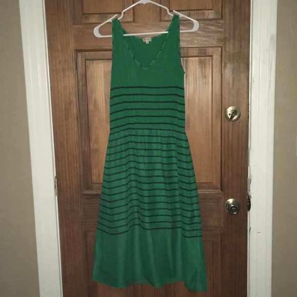 Daniel Cremieux Dresses & Skirts - Kelly Green Dress